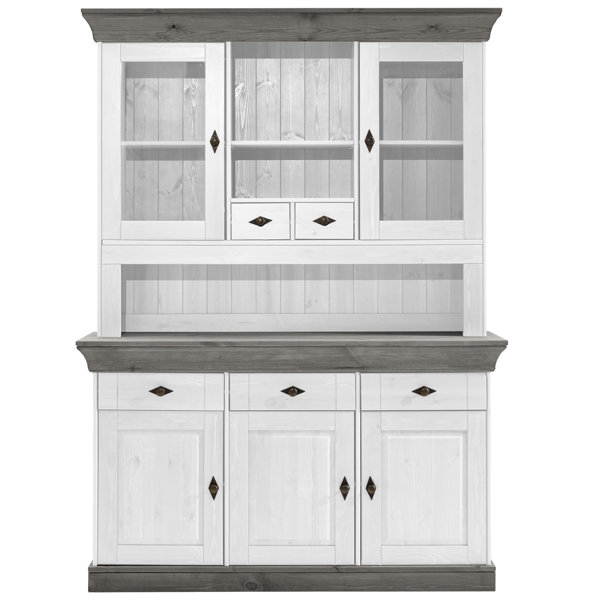 Sommerallee Geschirrschrank Kelly & Bewertungen | Wayfair.de